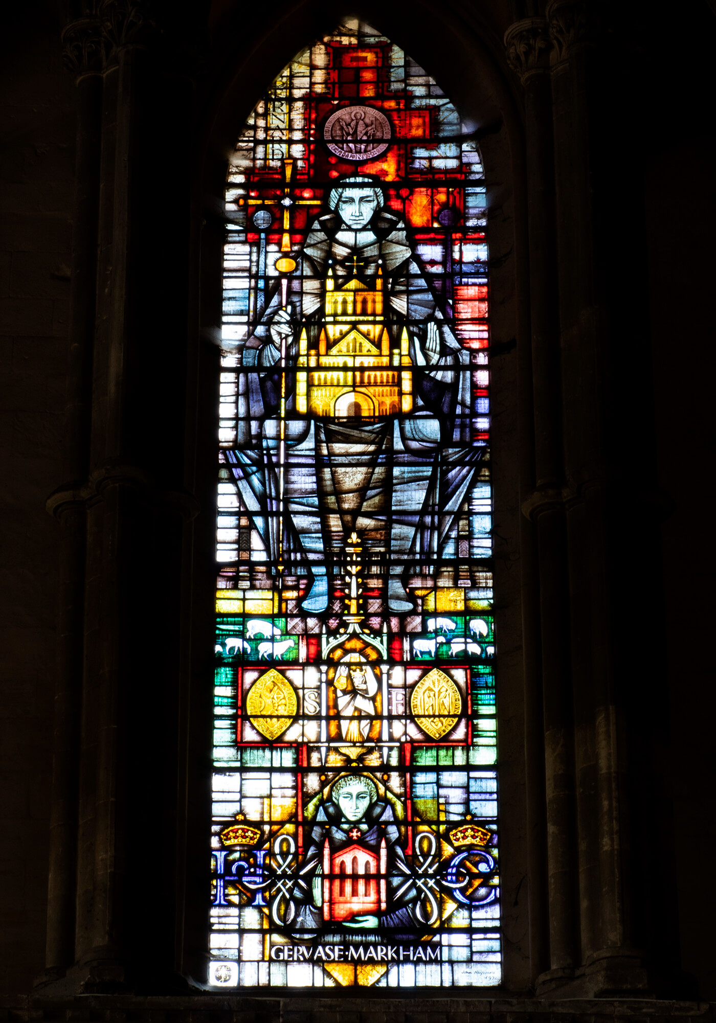 The Prior's Window