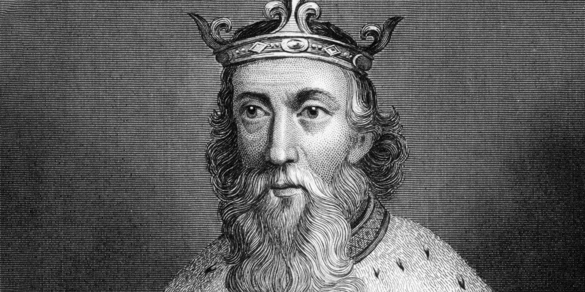 King Edward I