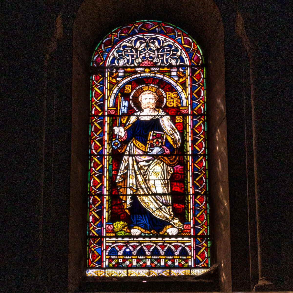 St Peter Window