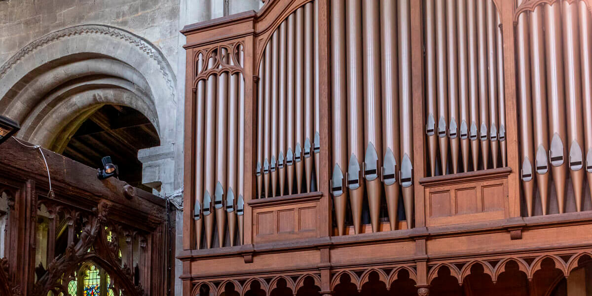 The Prioary Organ, by Norman and Beard, 1913